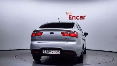 Kia pride