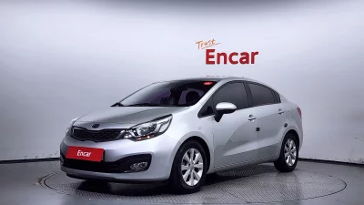 Kia pride