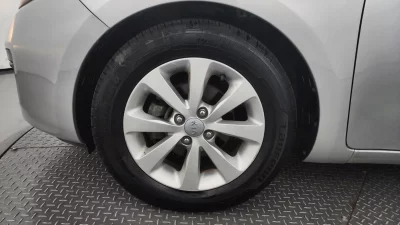Kia pride