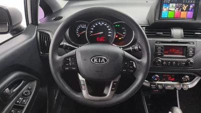Kia pride