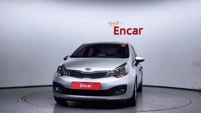 Kia pride