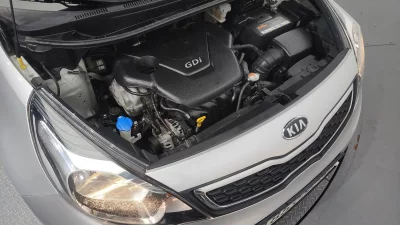 Kia pride
