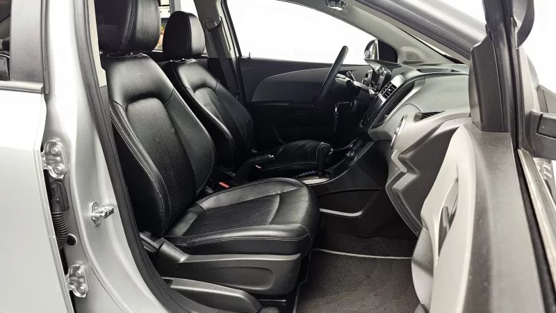 Daewoo Aveo