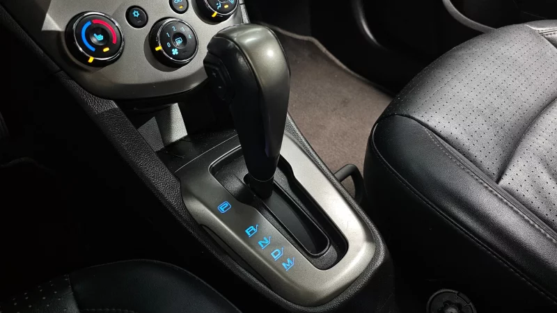 Daewoo Aveo