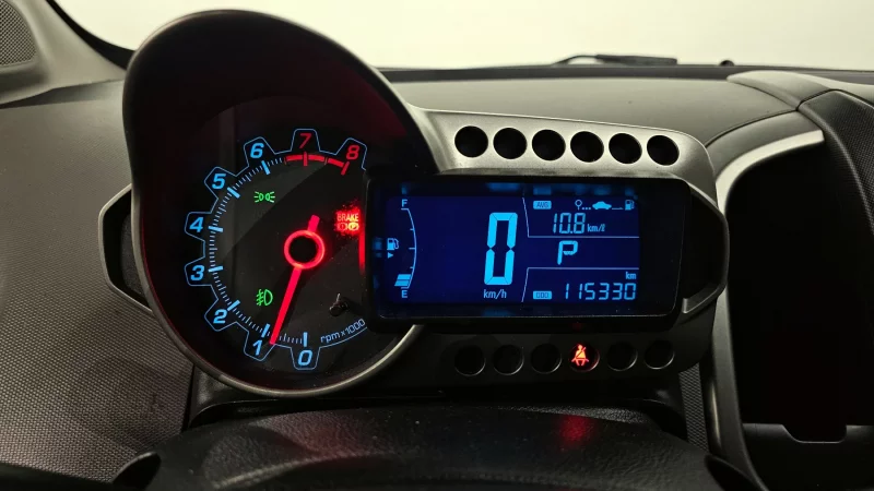 Daewoo Aveo