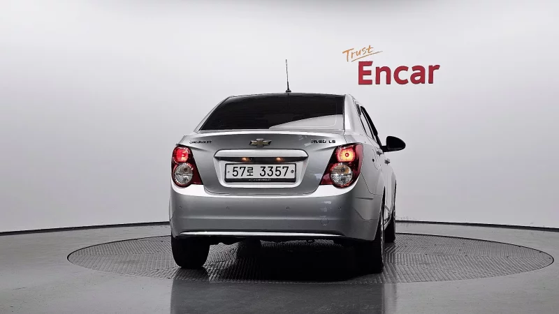 Daewoo Aveo