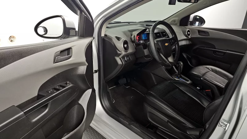 Daewoo Aveo