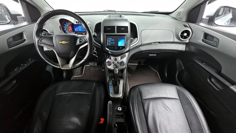 Daewoo Aveo