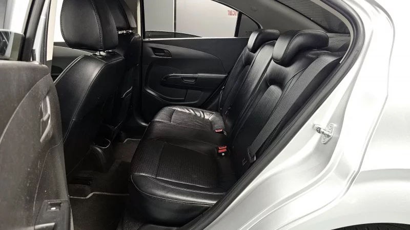 Daewoo Aveo