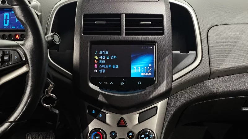 Daewoo Aveo