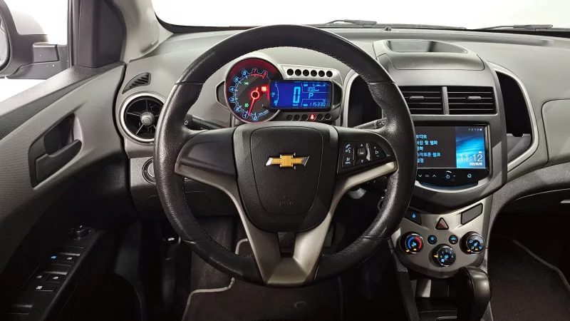 Daewoo Aveo