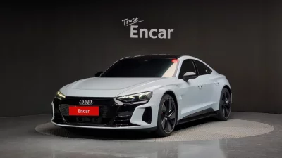 Audi E-TRON GT