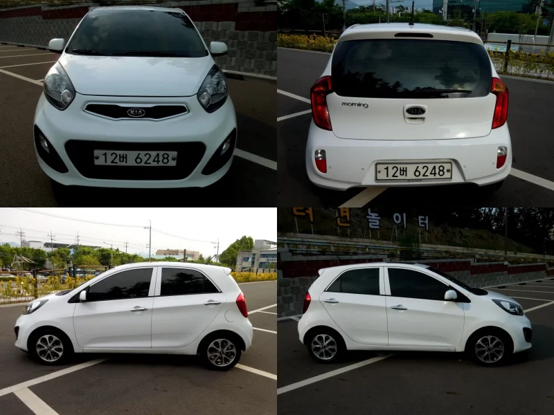 Kia Morning