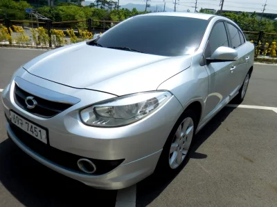 Renault Samsung SM3