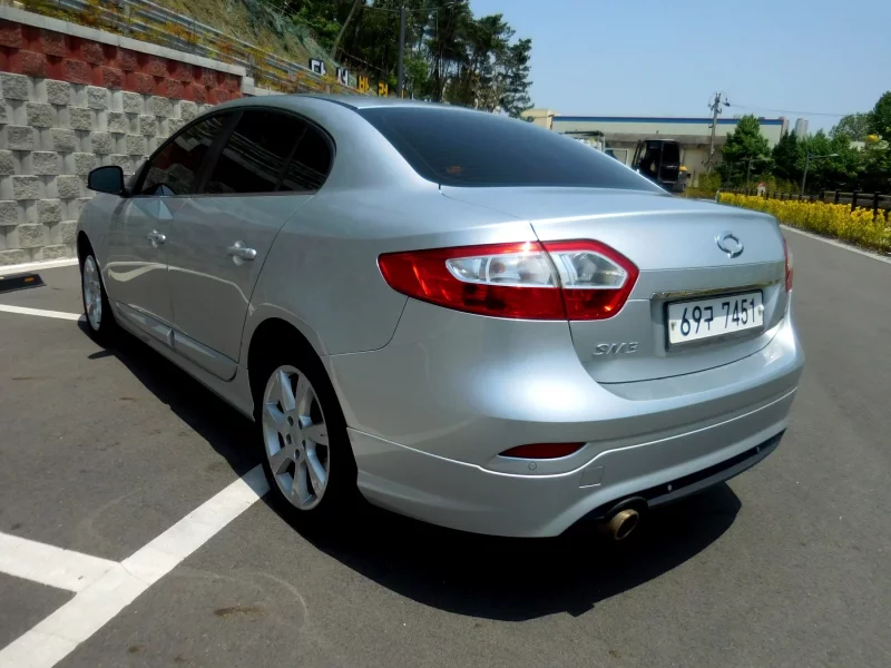 Renault Samsung SM3