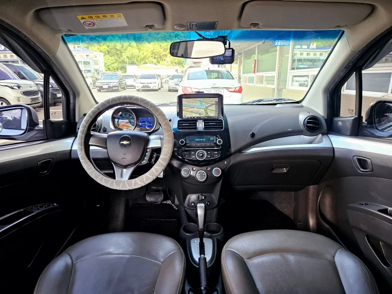Daewoo Spark