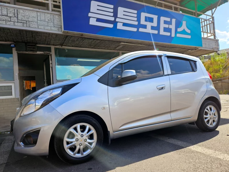 Daewoo Spark