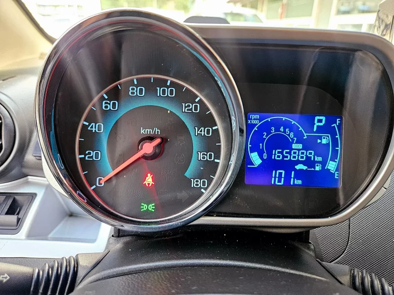 Daewoo Spark