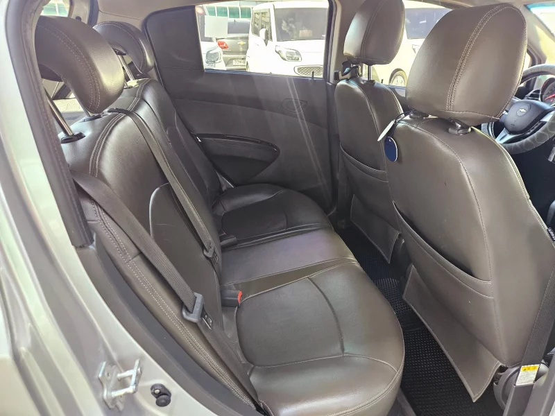 Daewoo Spark