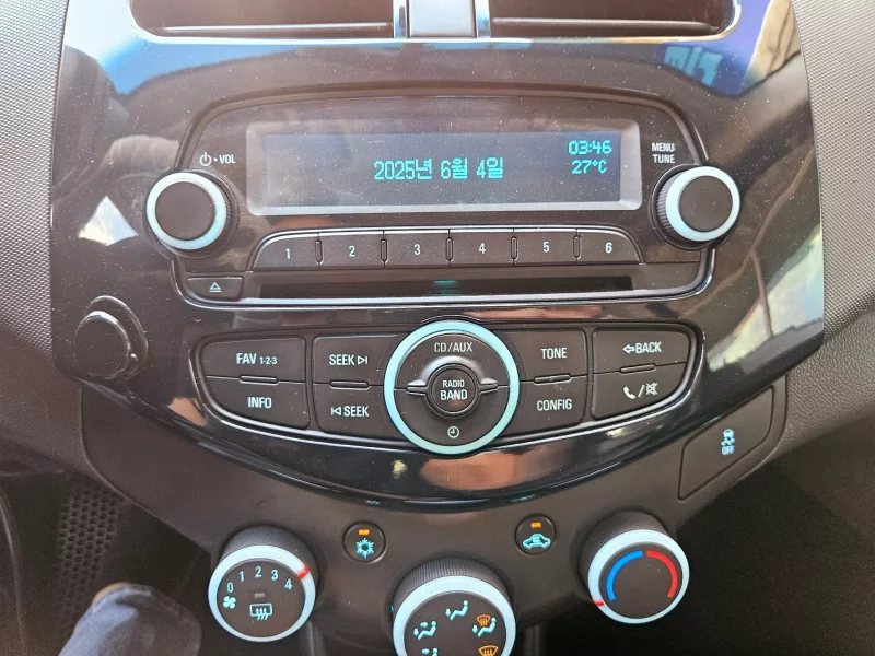 Daewoo Spark