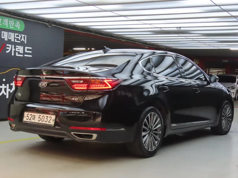 Kia K7