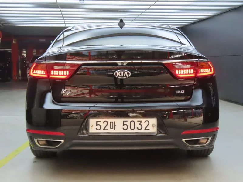 Kia K7