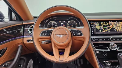 Bentley Flying Spur