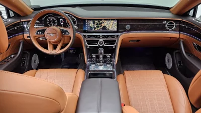 Bentley Flying Spur