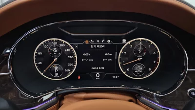 Bentley Flying Spur