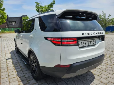 Land Rover DISCOVERY