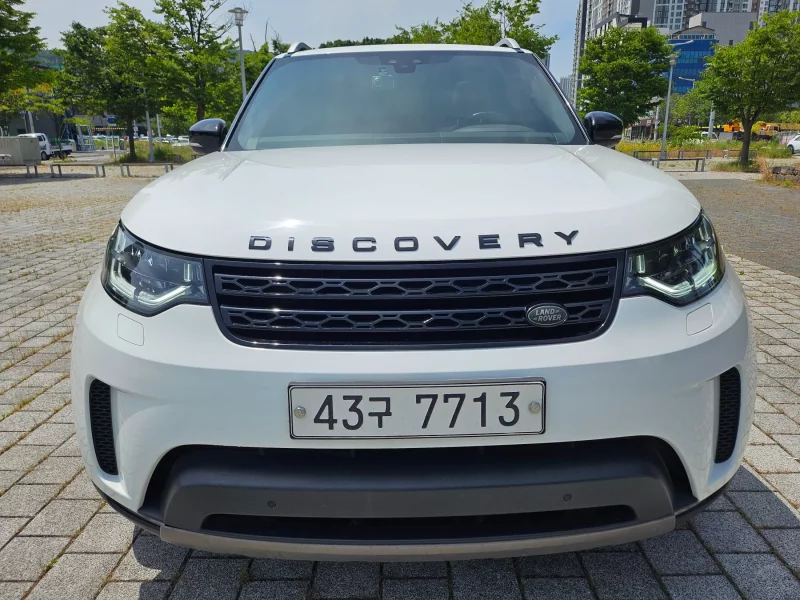 Land Rover DISCOVERY