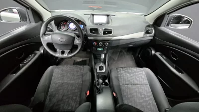 Renault Samsung SM3