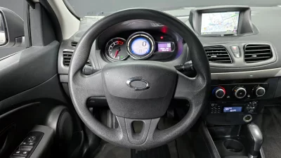 Renault Samsung SM3