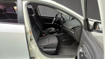 Renault Samsung SM3