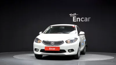Renault Samsung SM3