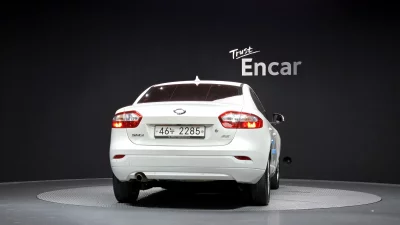 Renault Samsung SM3