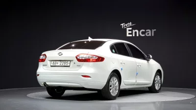 Renault Samsung SM3