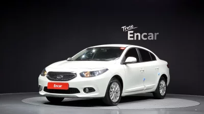 Renault Samsung SM3