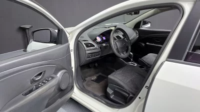 Renault Samsung SM3