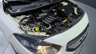 Renault Samsung SM3
