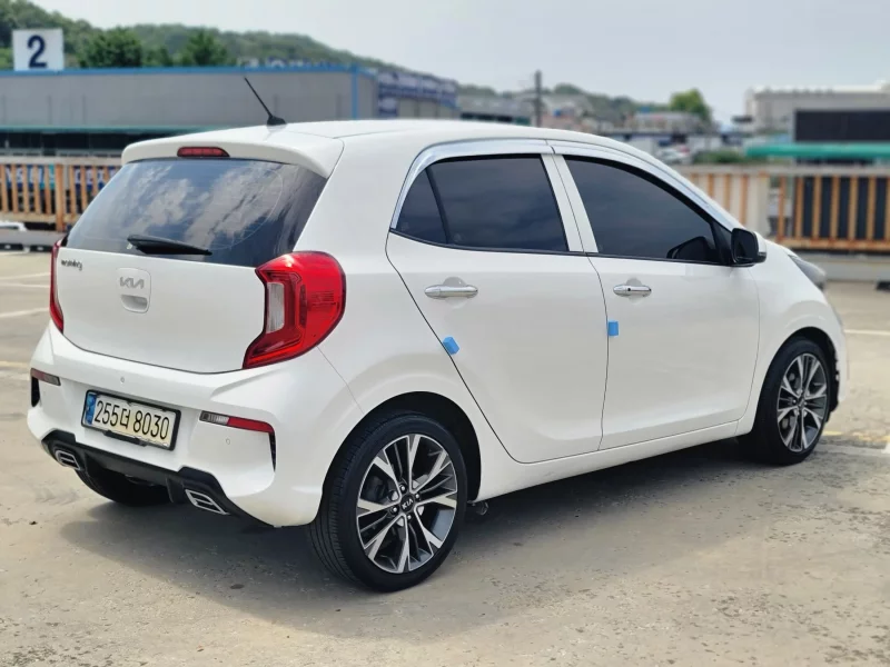 Kia Morning