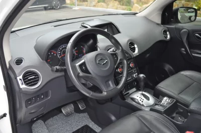 Renault Samsung QM5