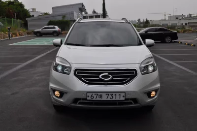 Renault Samsung QM5