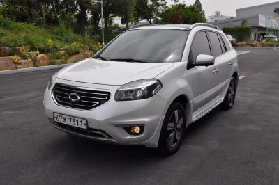 Renault Samsung QM5