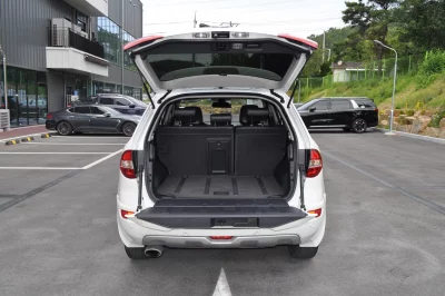 Renault Samsung QM5