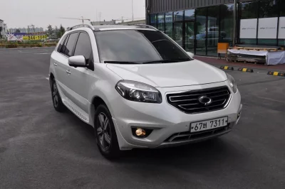 Renault Samsung QM5