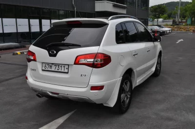 Renault Samsung QM5