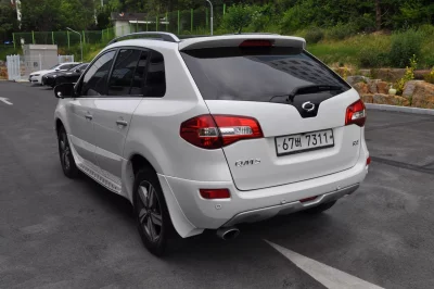 Renault Samsung QM5