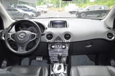 Renault Samsung QM5