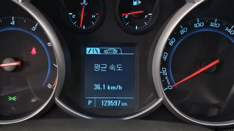 Daewoo Cruze